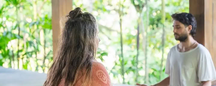 グレゴールとモニカとともに過ごす、人生の調和ヨガリトリート