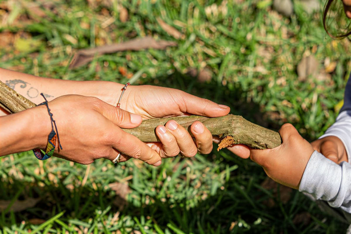 ペルーでの植物療法セレモニー