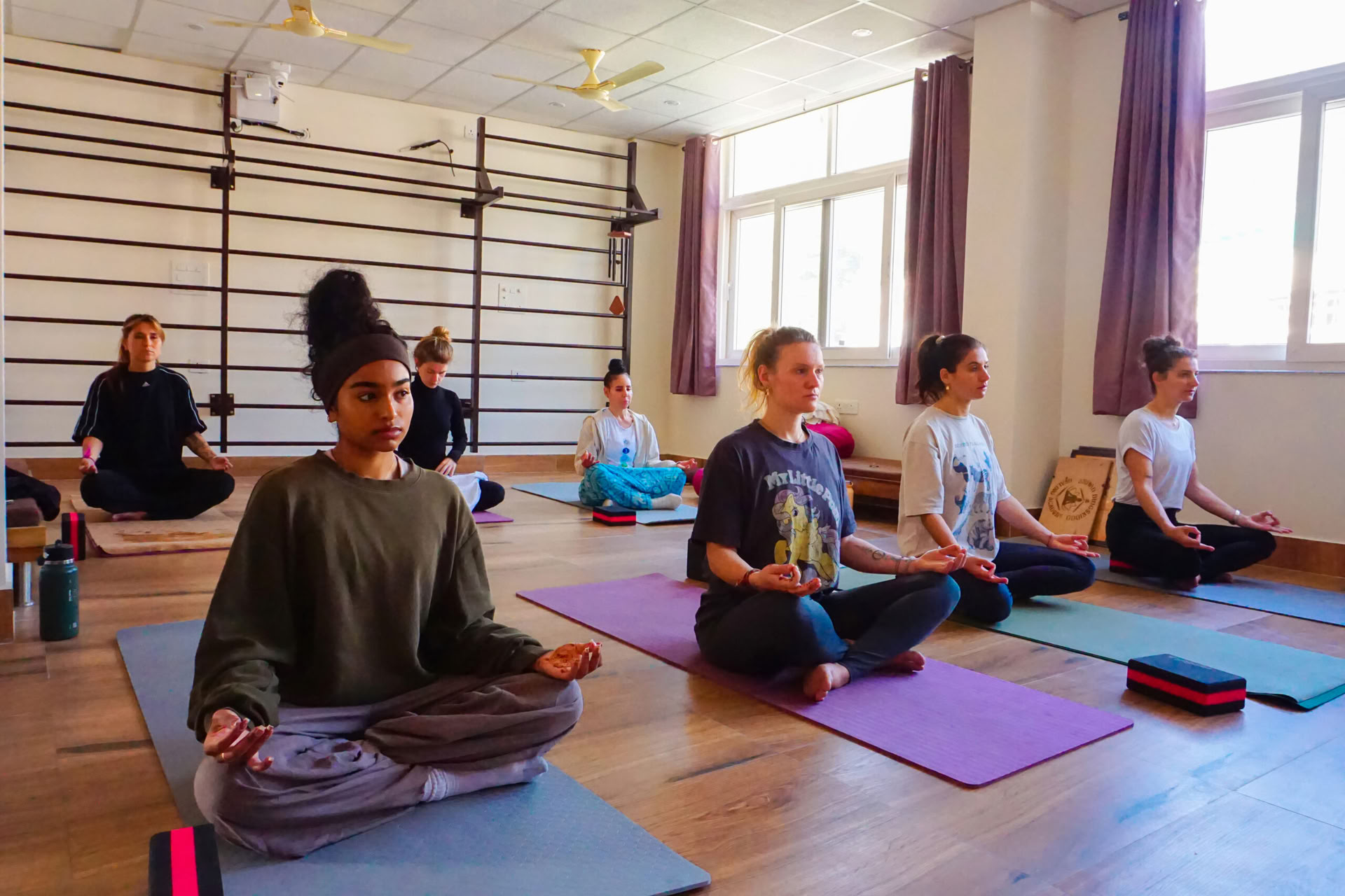 インド・リシケシでの4泊5日のヨガ&ウェルネスリトリート