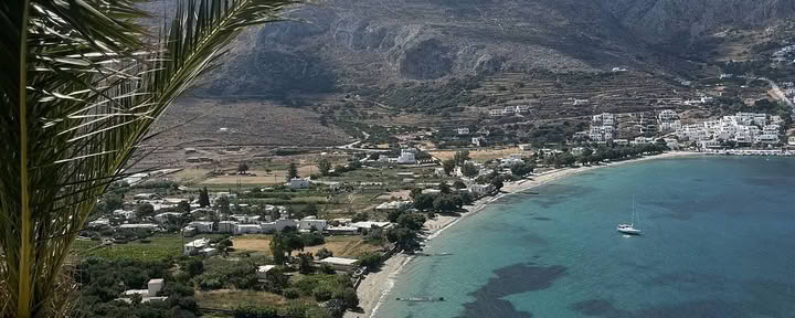 ギリシャ・ヨガリセット：海が魂を整える場所