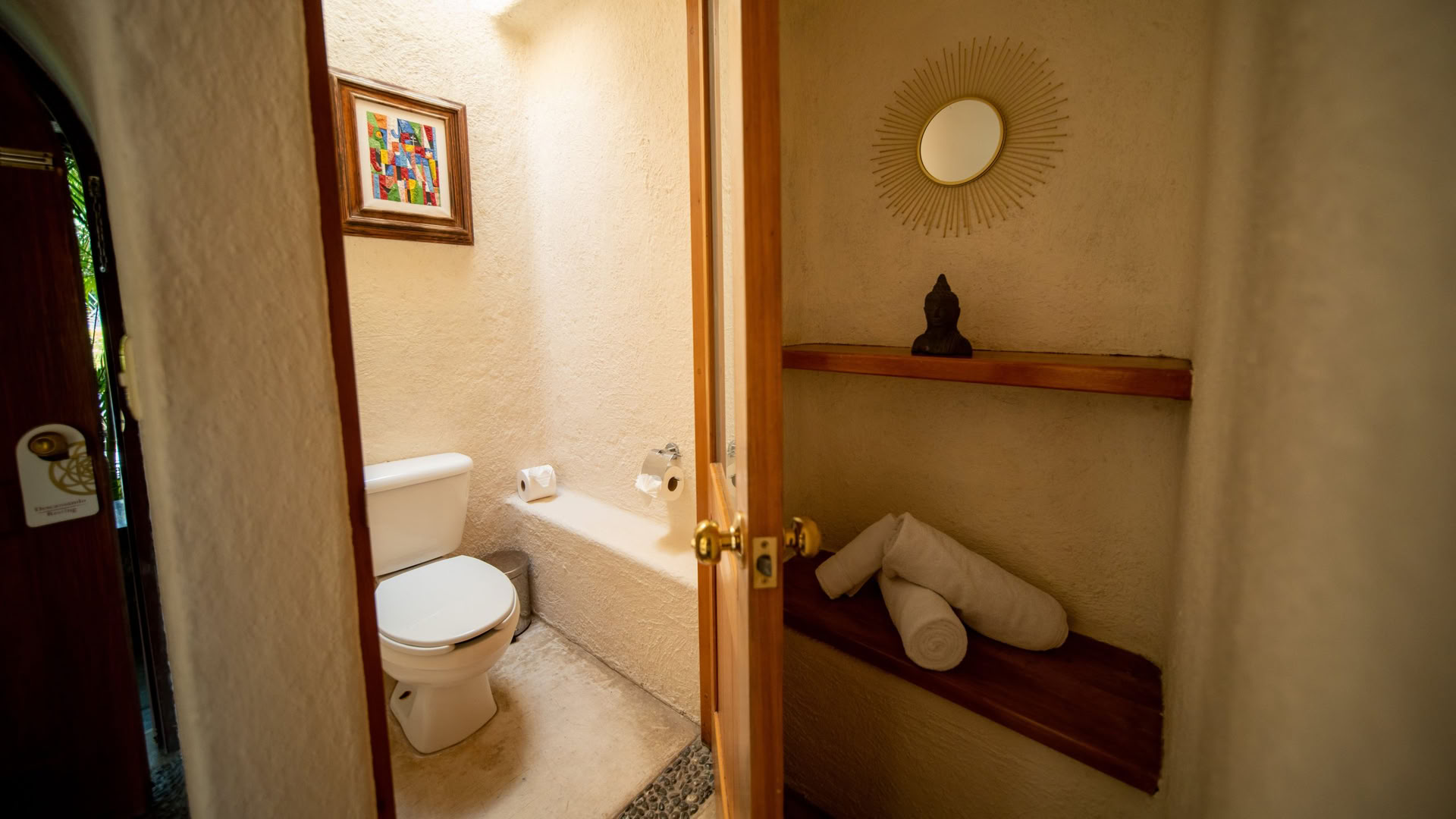 3泊｜Hostal de la Luz