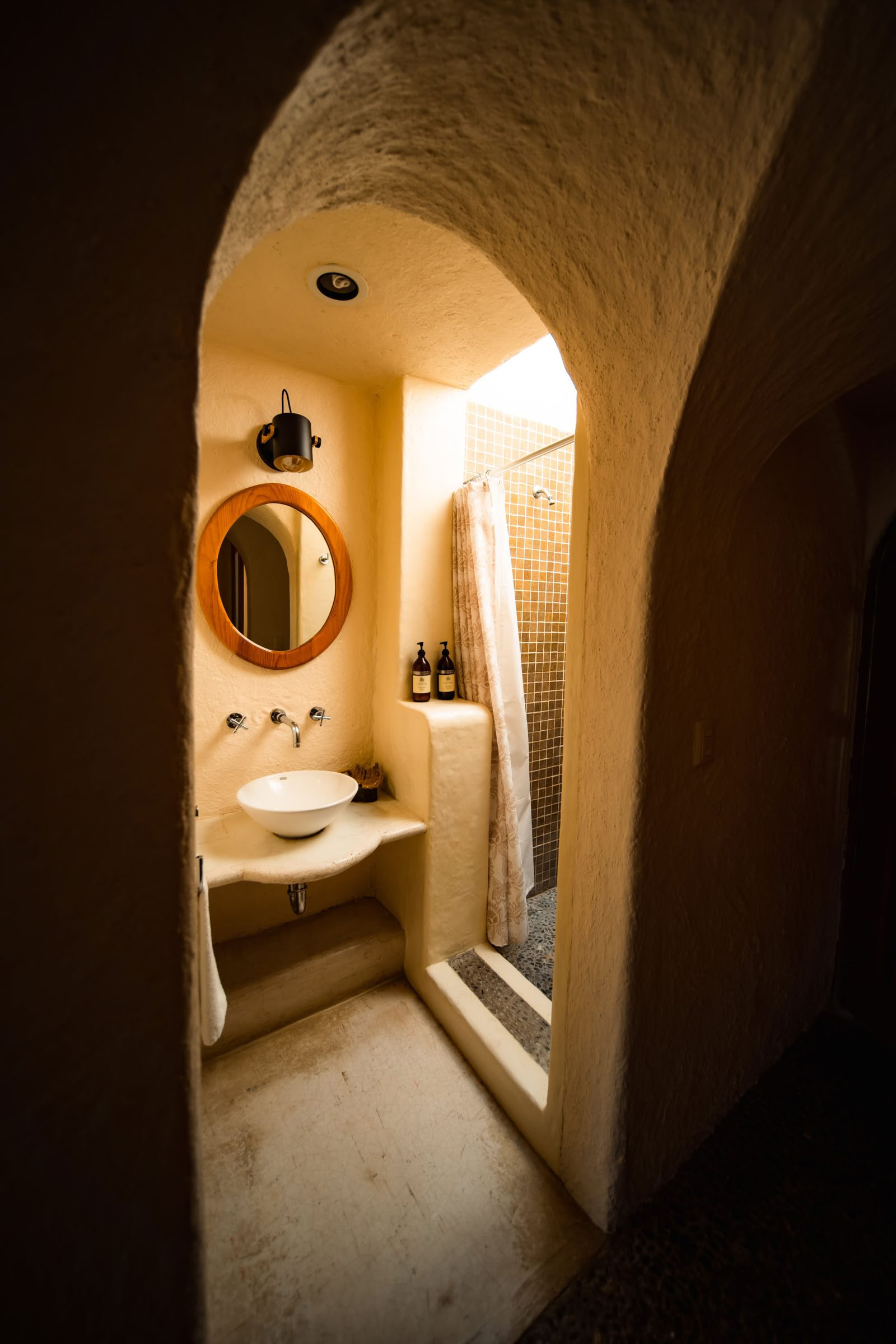 3泊｜Hostal de la Luz