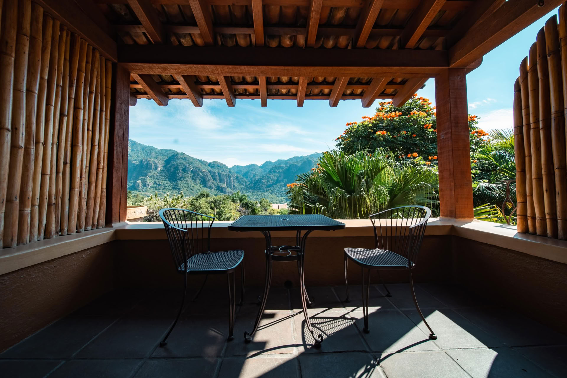 3泊｜Hostal de la Luz