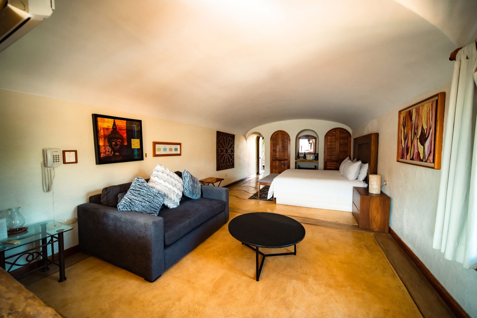 3泊｜Hostal de la Luz