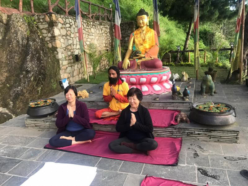仏教瞑想
