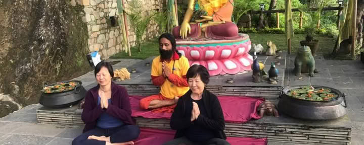 仏教瞑想