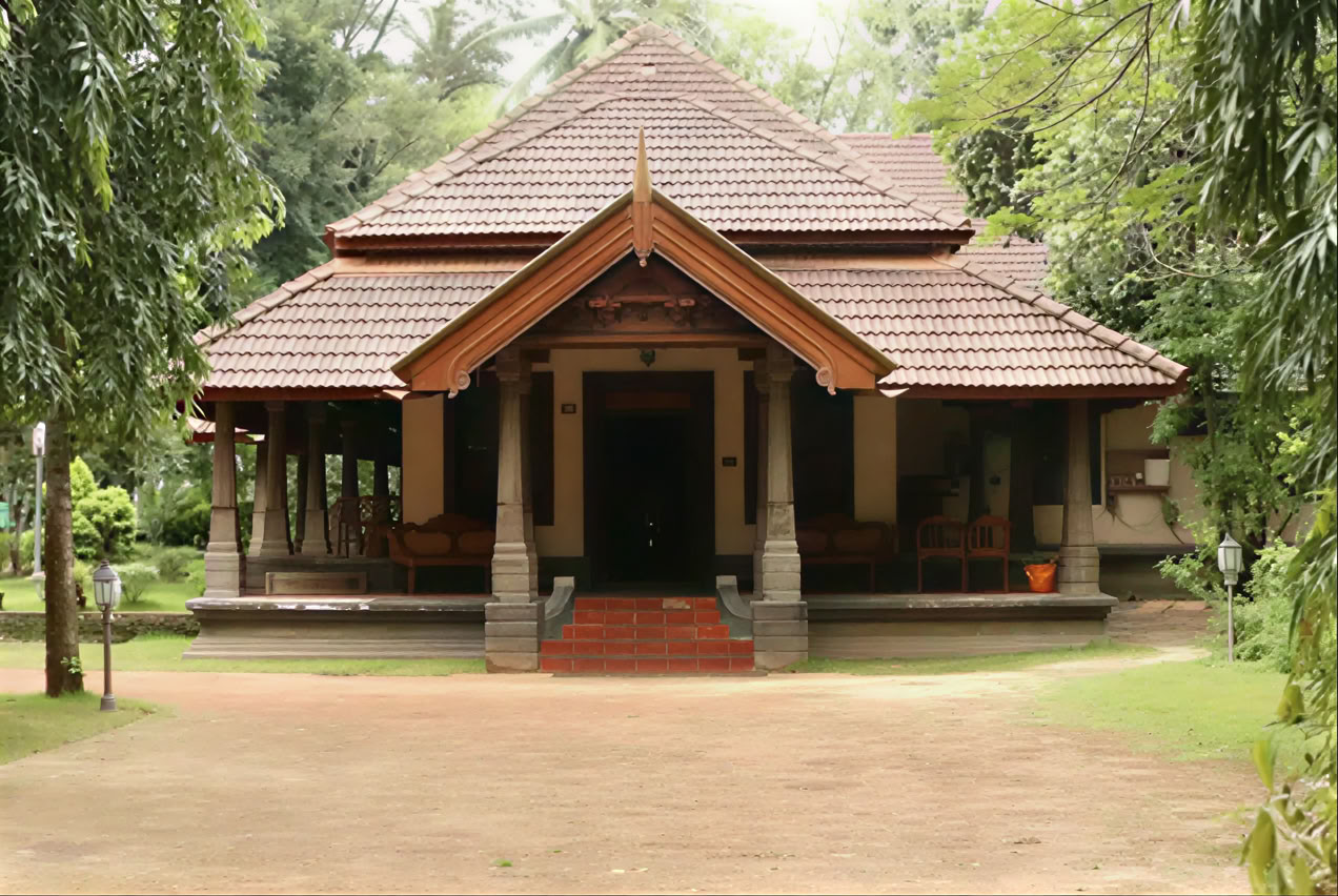 14泊のアーユルヴェーダ at Niraamaya Vaidekam