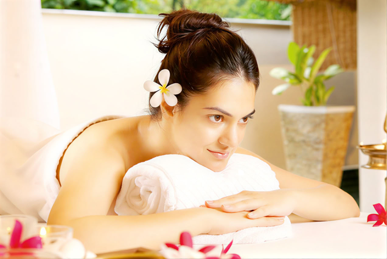 7泊のアーユルヴェーダ・ウェルネスプログラム at Niraamaya Retreats Surya Samudra, Kovalam