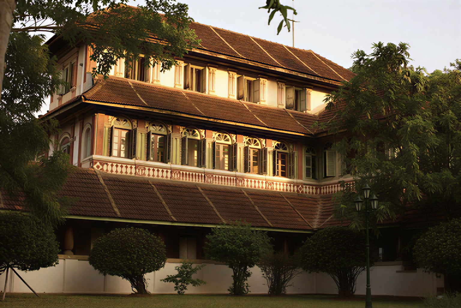 7泊のアーユルヴェーダ・ウェルネスプログラム at Niraamaya Retreats Surya Samudra, Kovalam
