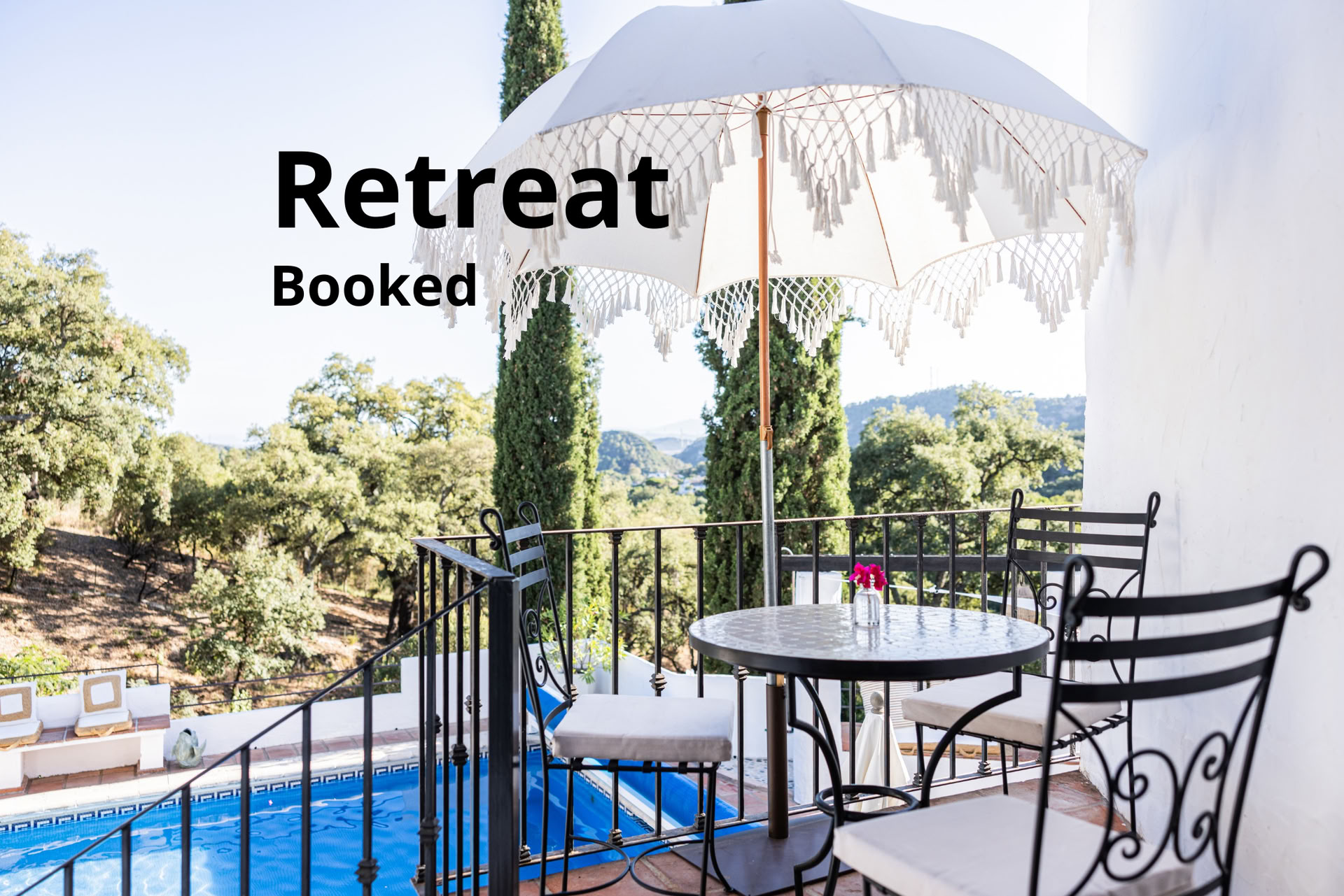 ウェルネスリトリート — Villa Esencia Retreats