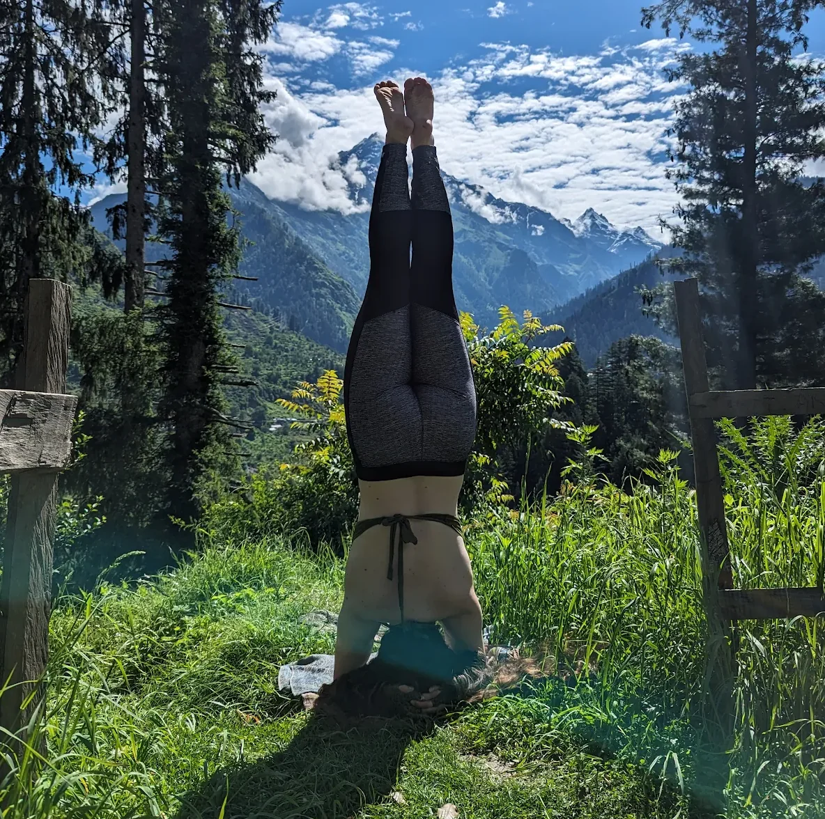 キールガンガ・トレッキング