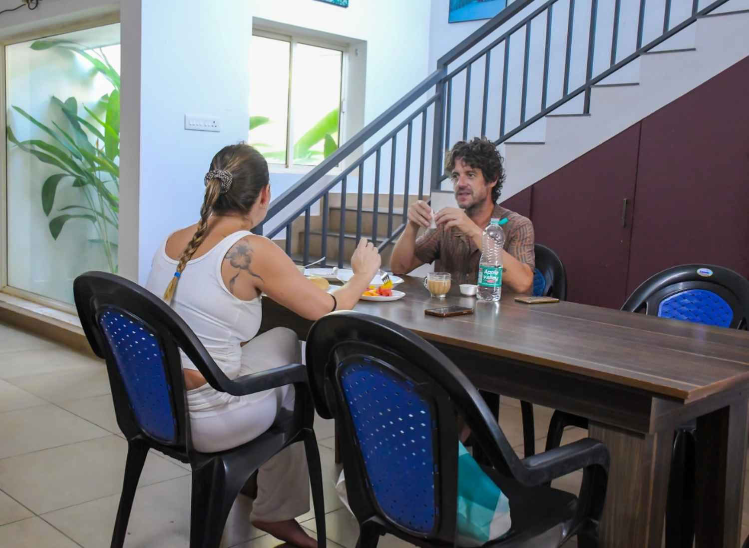 ケーララ州ヴァルカラでの14日間のパンチャカルマ＆ヨガリトリート