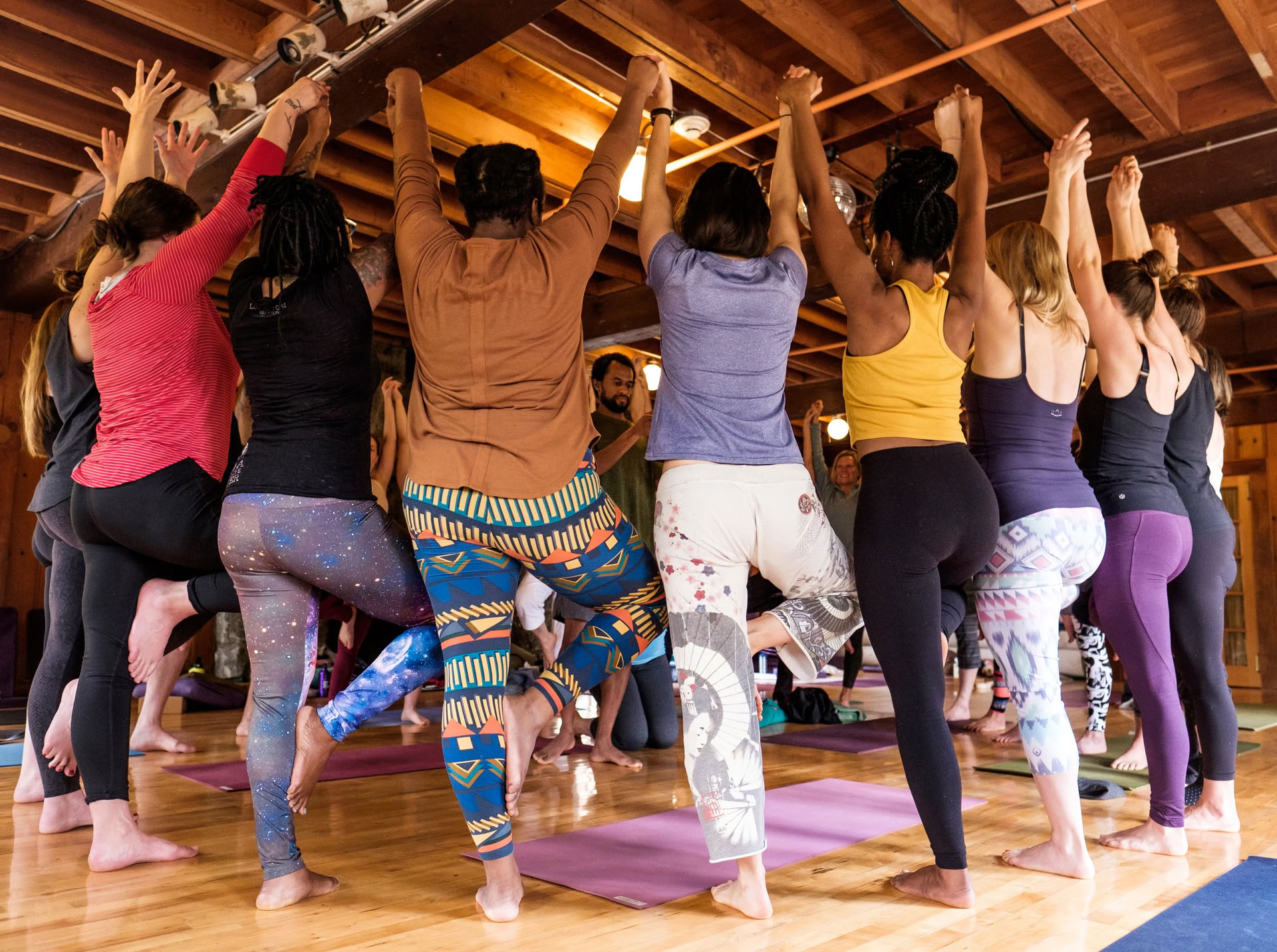 見られることと自分らしくあること:野外でのブドワール体験