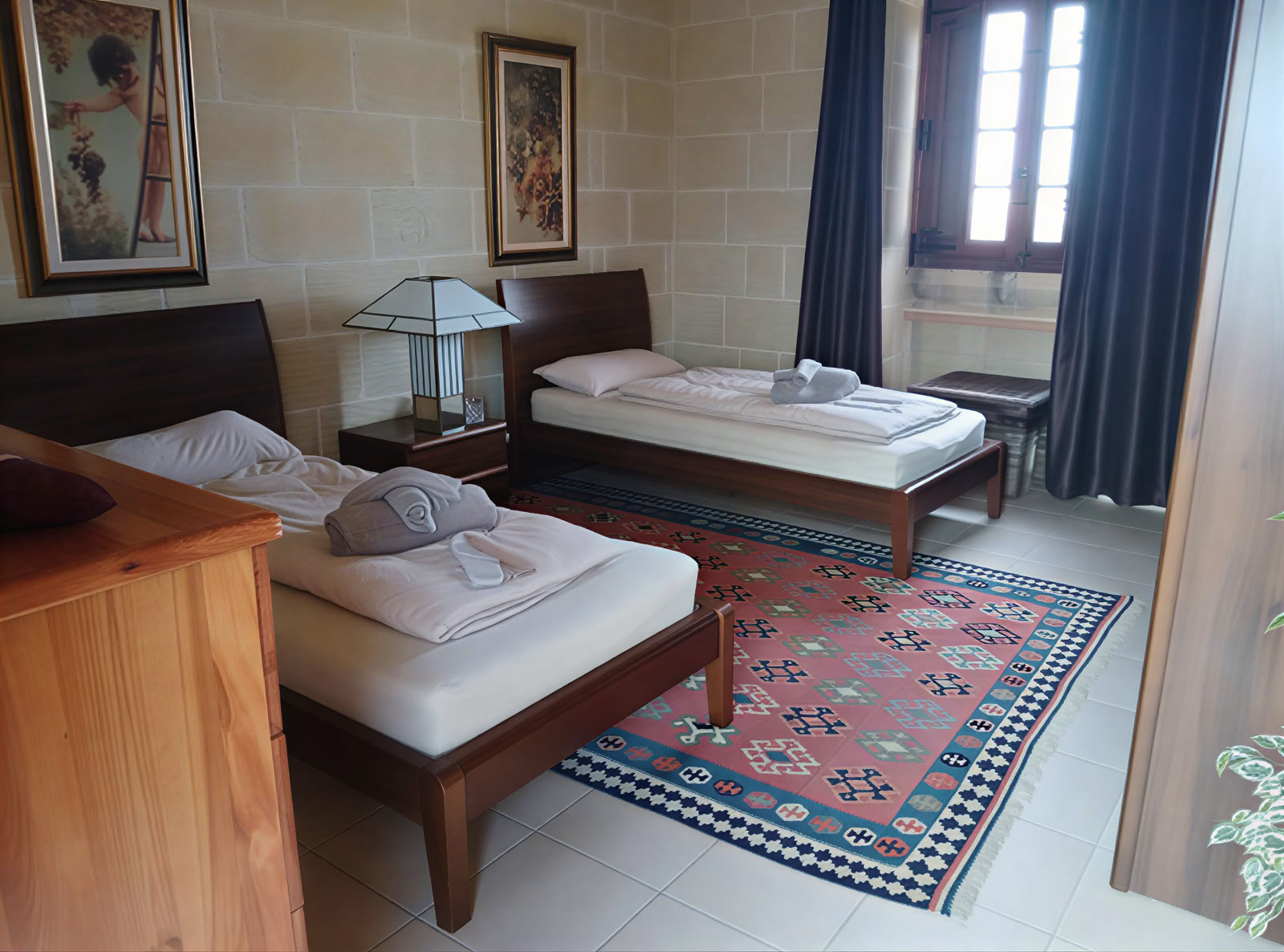 6泊のジュース断食ヨガ・アーユルヴェーダリトリート