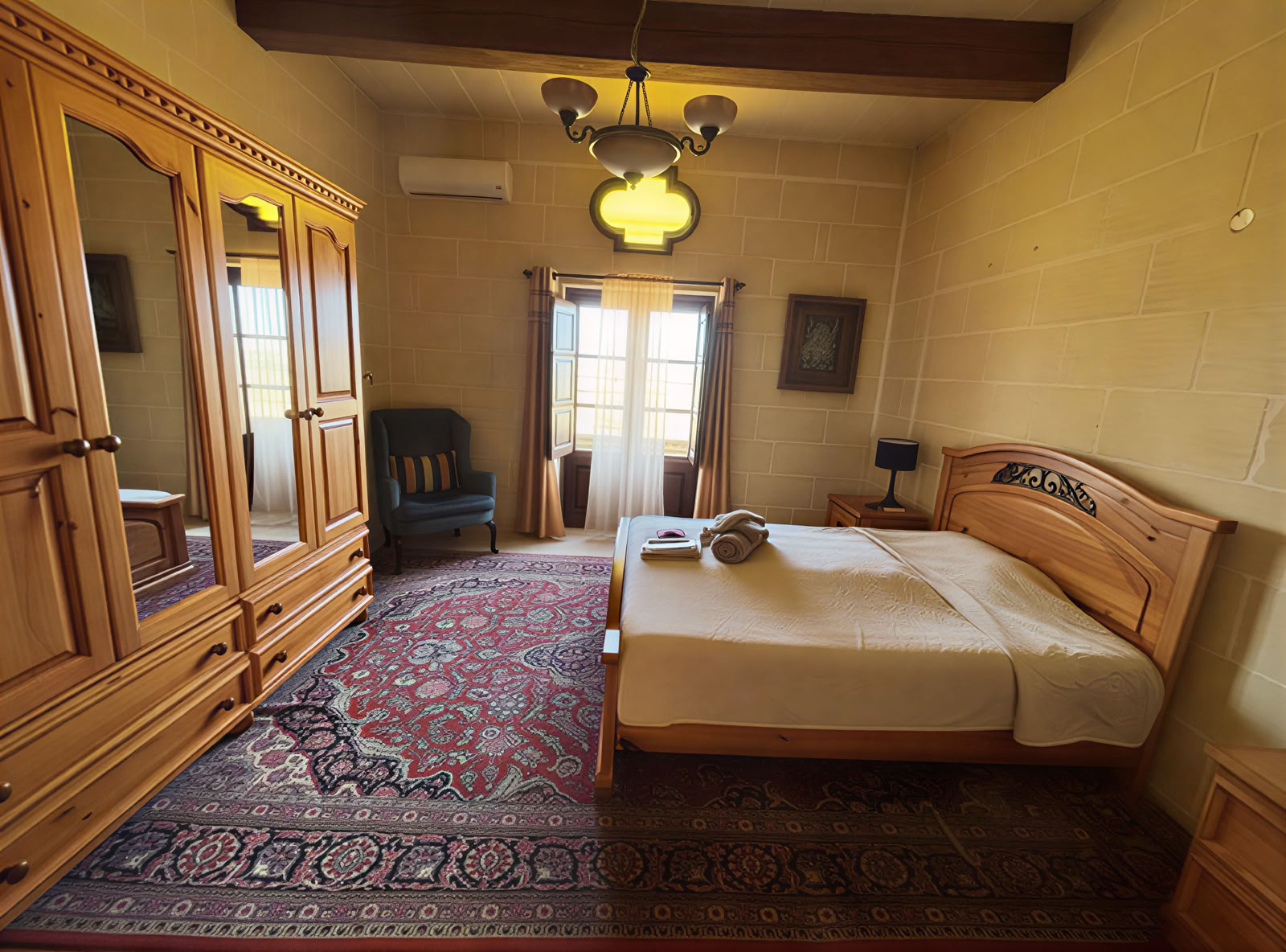 6泊 女性のためのバランスリトリート