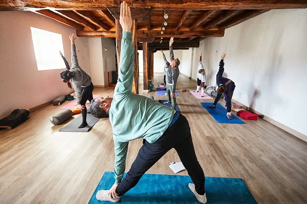 春のハイキング、ヨガ＆瞑想ホリデー