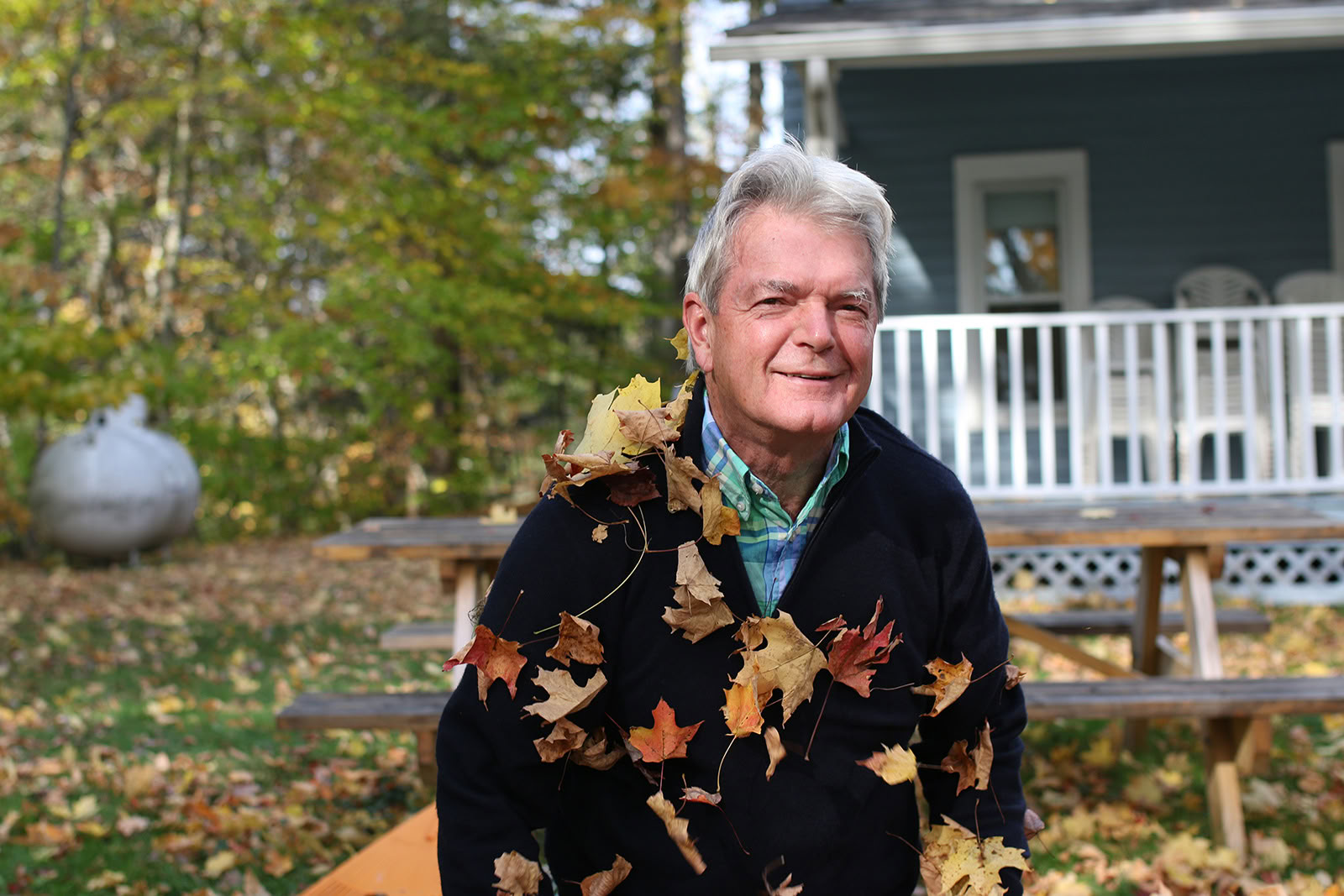 森林浴