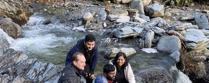 ダラムシャーラーでの心に響く4日間のリトリート