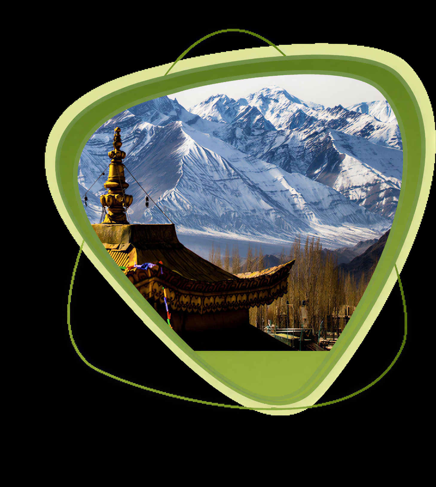 闇を通じた悟り 2026