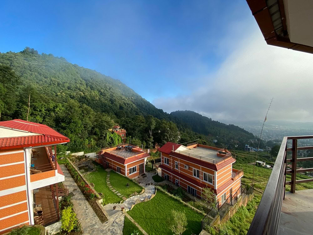 ネパールでの30日間500時間マルチスタイルヨガティーチャートレーニングコース