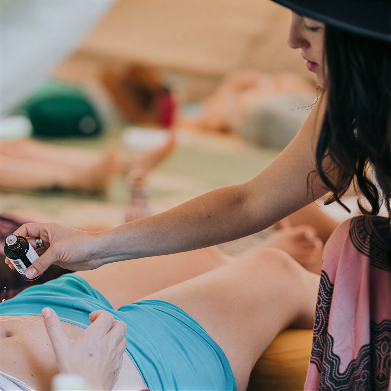 実践重視の週末ワークショップ：マヤ・ウーム・メディスン