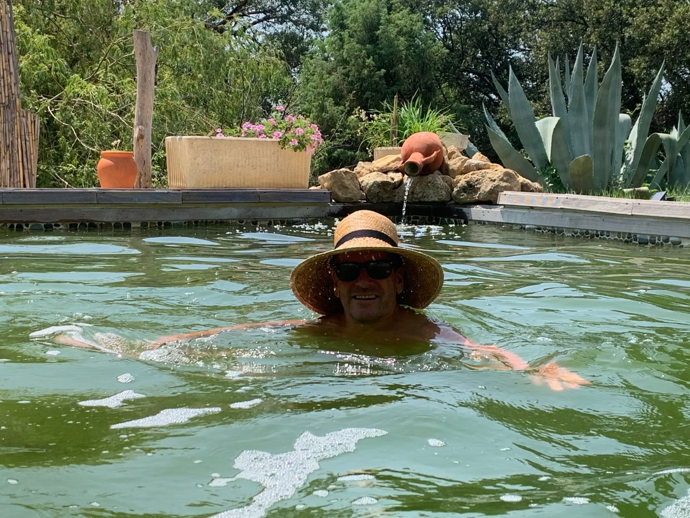 メディカル・ミディアム滞在