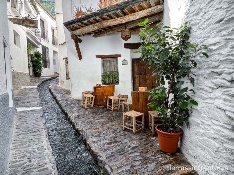 スペイン・ヨガリトリート