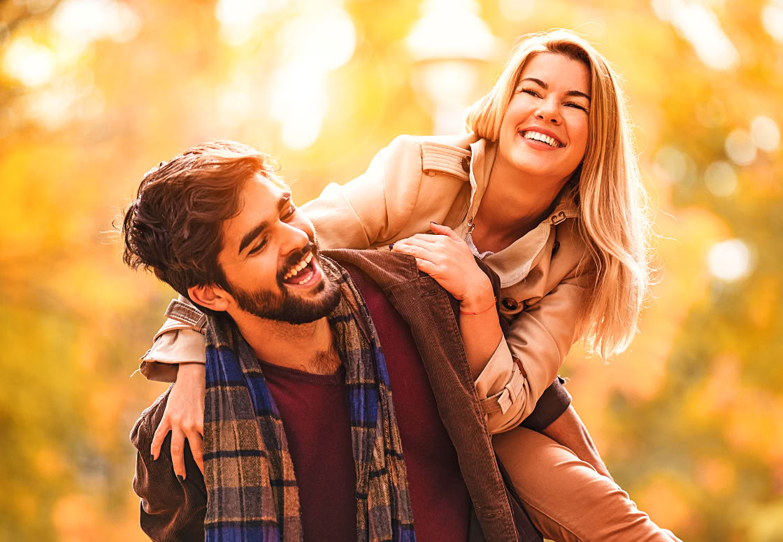6日間のカップル向けリトリート