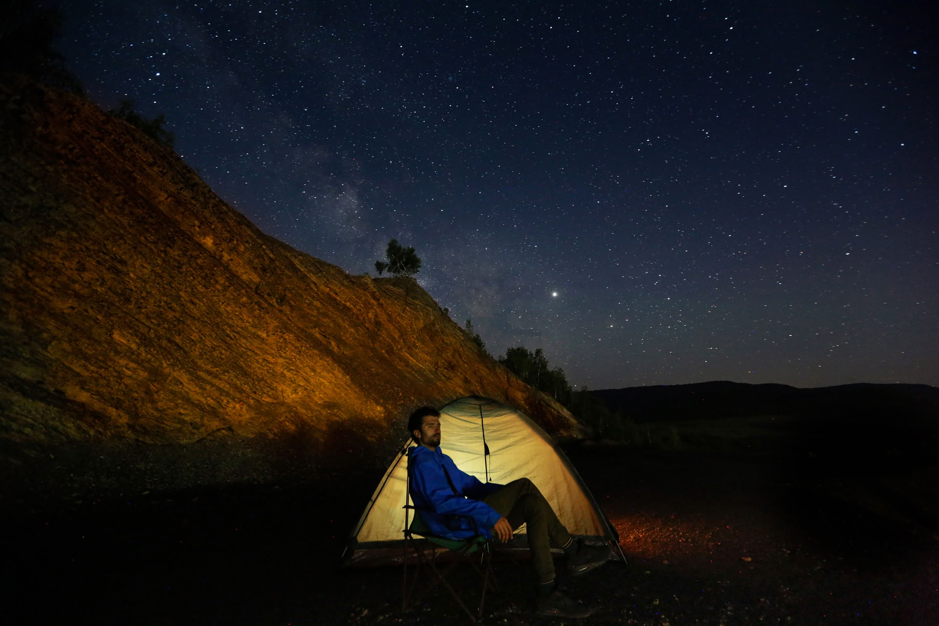 星空観察と天文学:夜空を探る