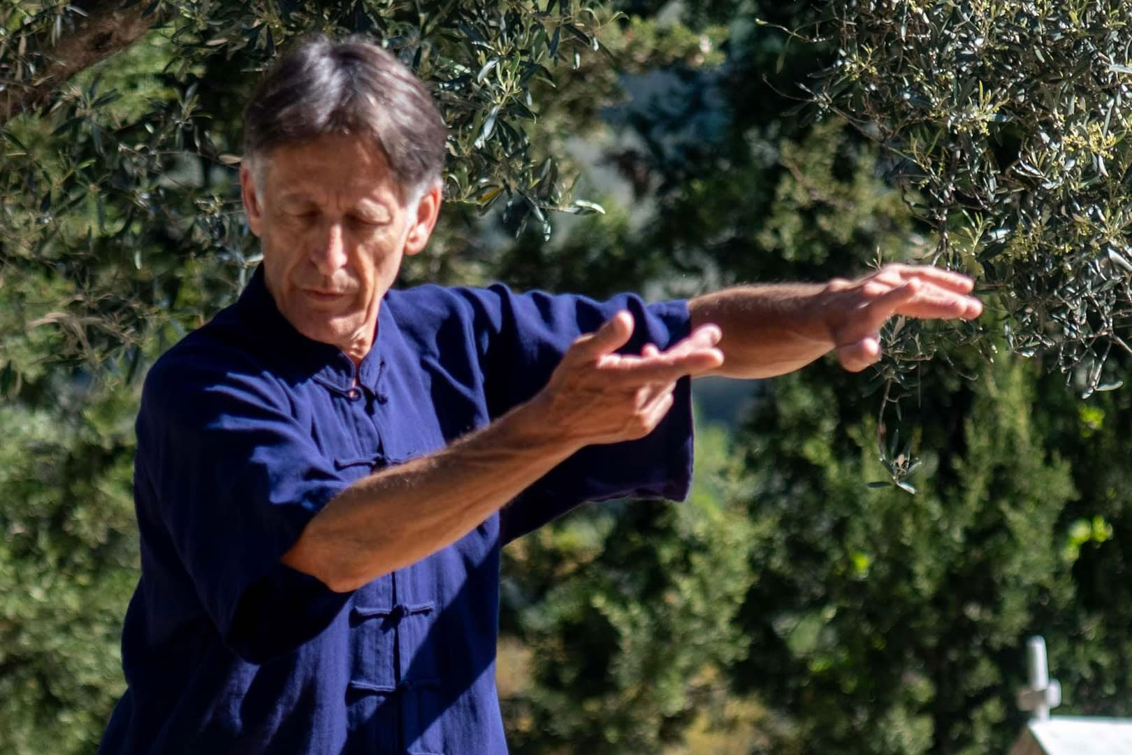 太極気功リトリート
