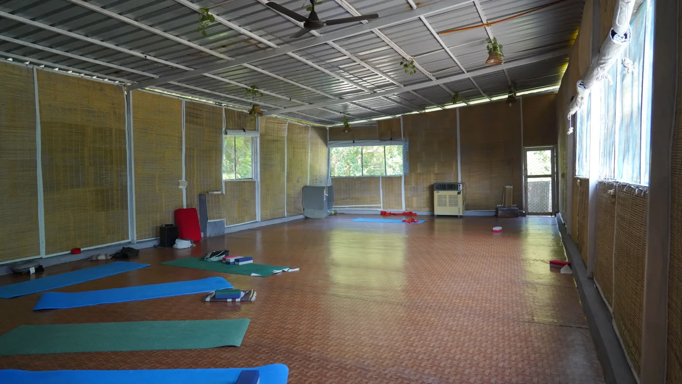 500時間のヨガ講師養成講座