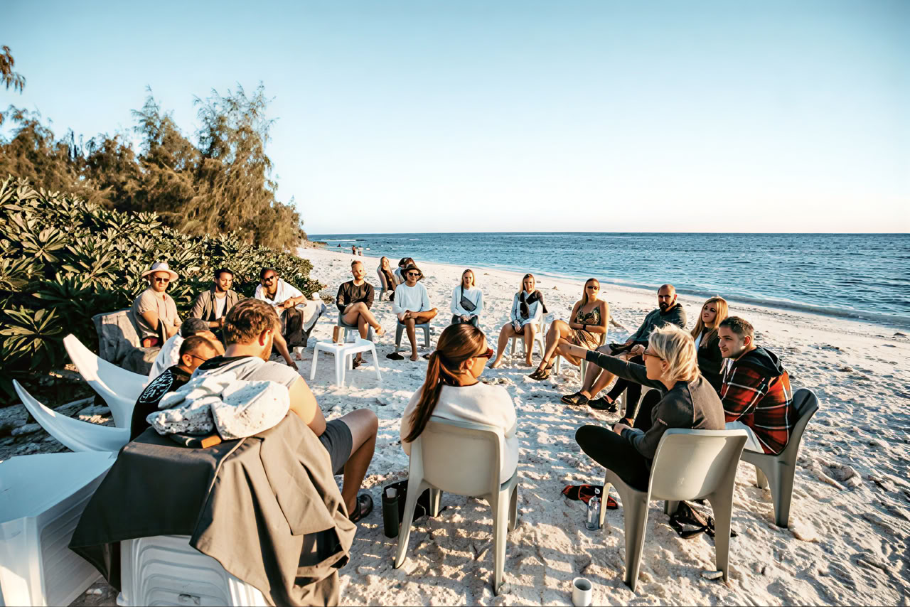 ブレスワーク・ファシリテーター養成講座 オーストラリア – 5月12日〜7月14日
