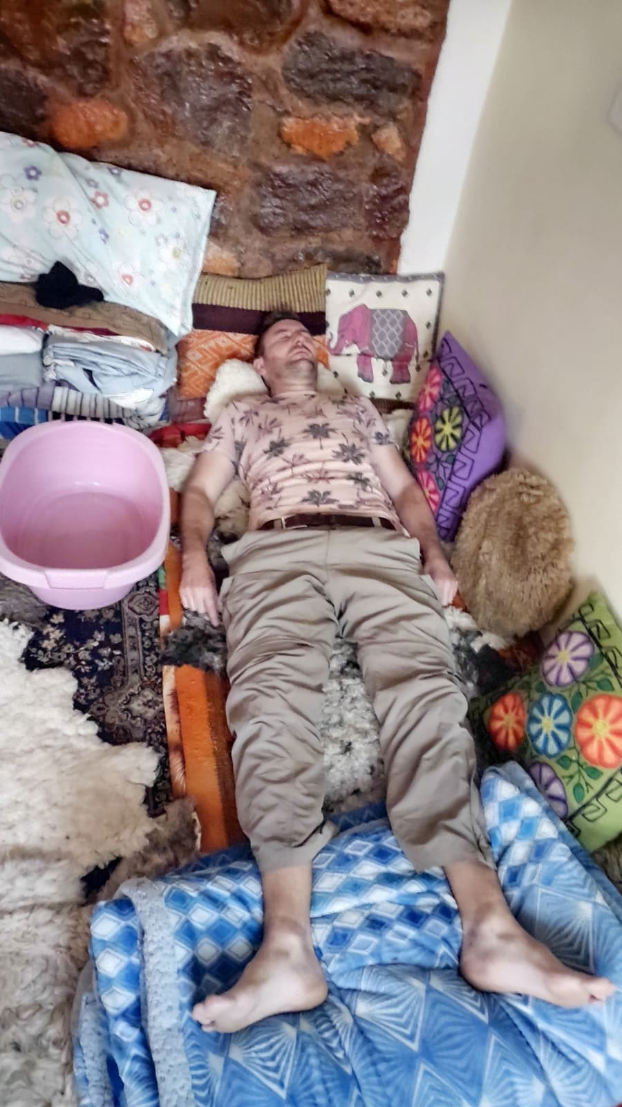 アヤワスカセレモニー