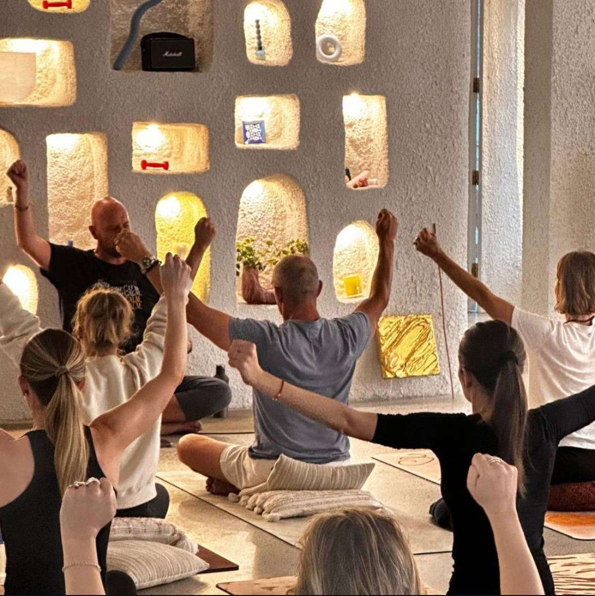 90分のブレスワーク・ジャーニー OM House Bondi
