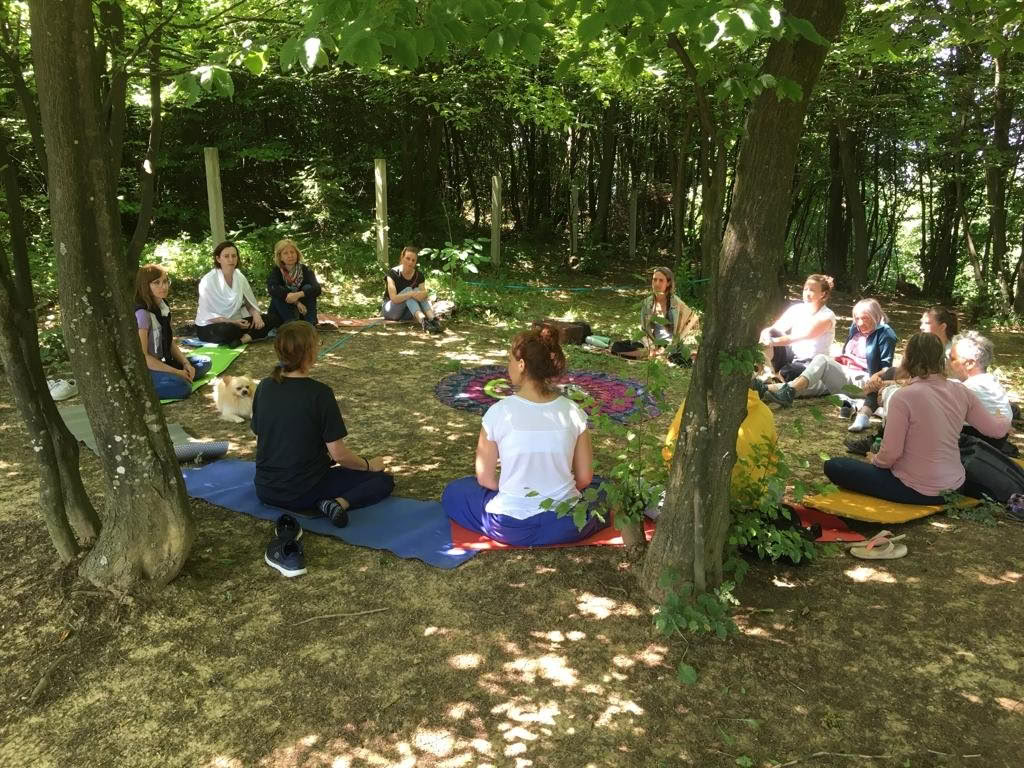 ありのままで