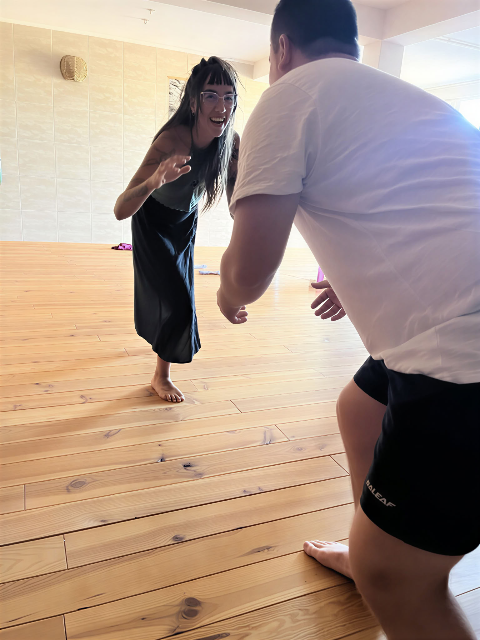 プライベート個人またはカップルセッション
