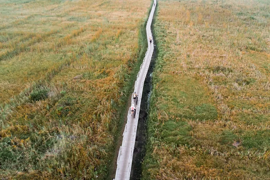 Eバイクツアー