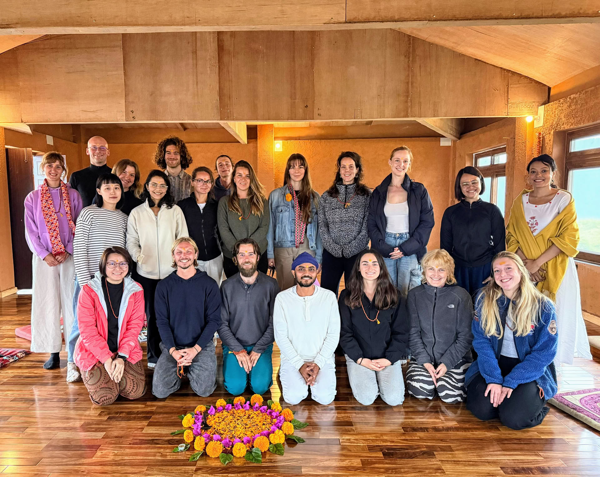 ヒマラヤ眺望YTTC（2026年10月5日）