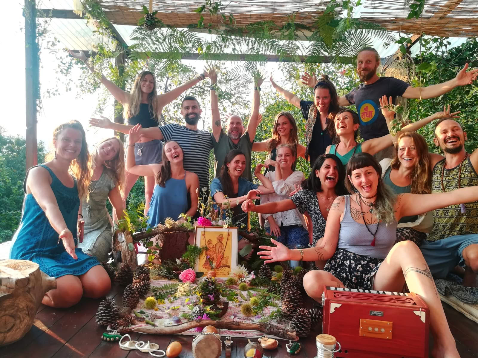 200æéRYTã»ã€ã¿ãªã¢ããã¹ã«ãŒãã»Yoga Allianceèªå®