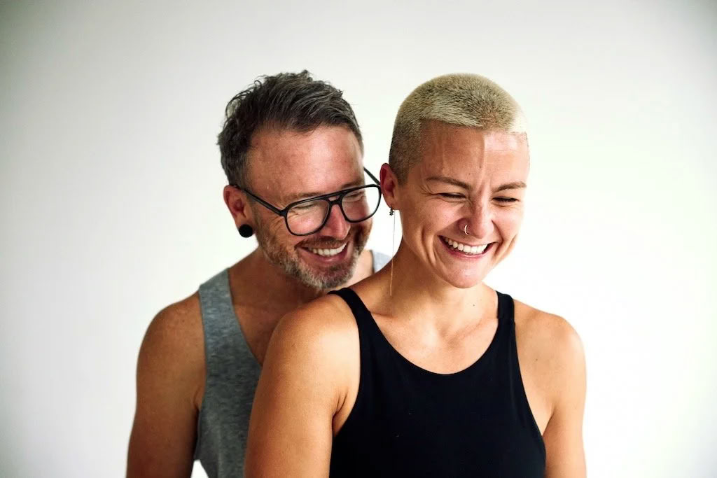 デイビッド・ロブソン&イェレナ・ヴェシッチによるアシュタンガ集中講座