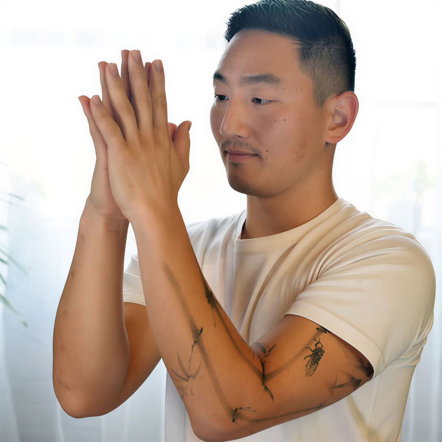 瞑想指導者養成講座