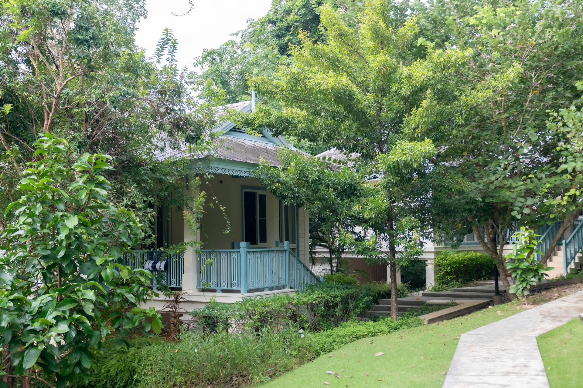 タイ式医学リトリート