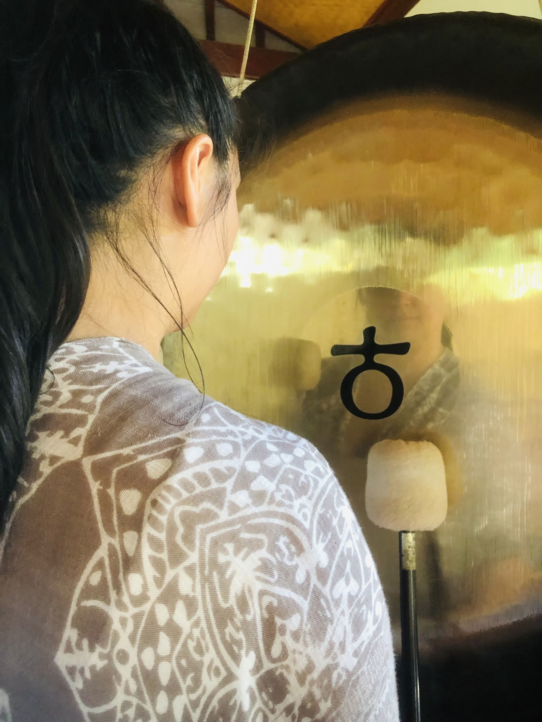 50時間集中サウンドヒーリングトレーニング（レベル1）