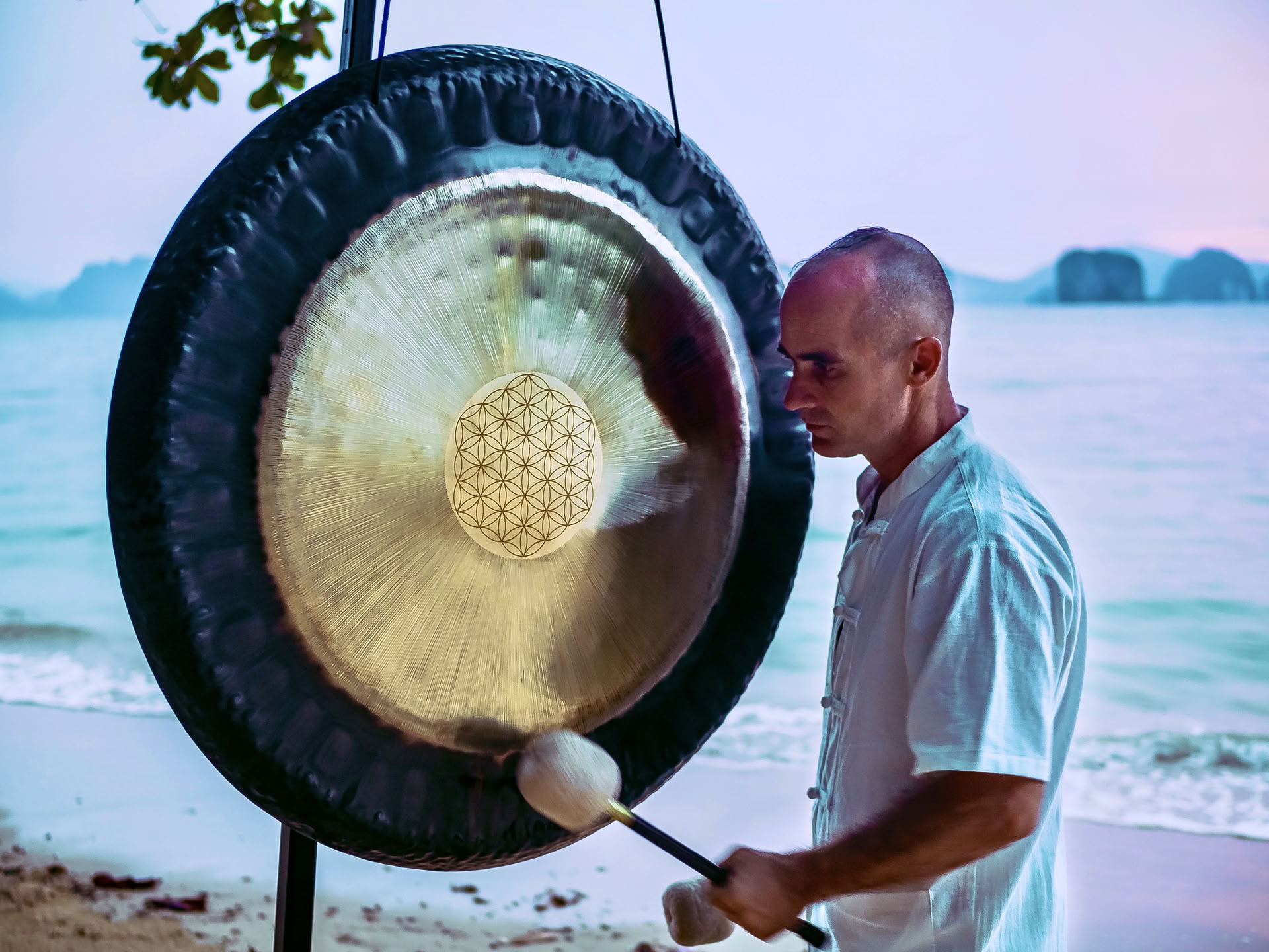 タイでの200時間ヨガティーチャートレーニング