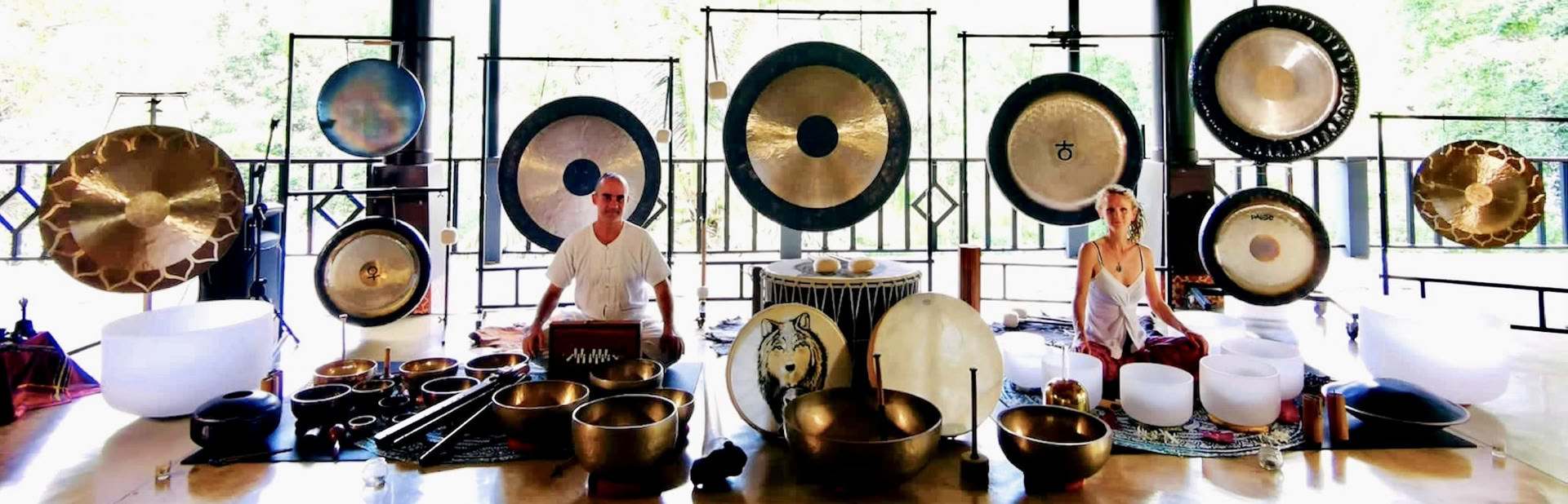 タイでの200時間ヨガティーチャートレーニング