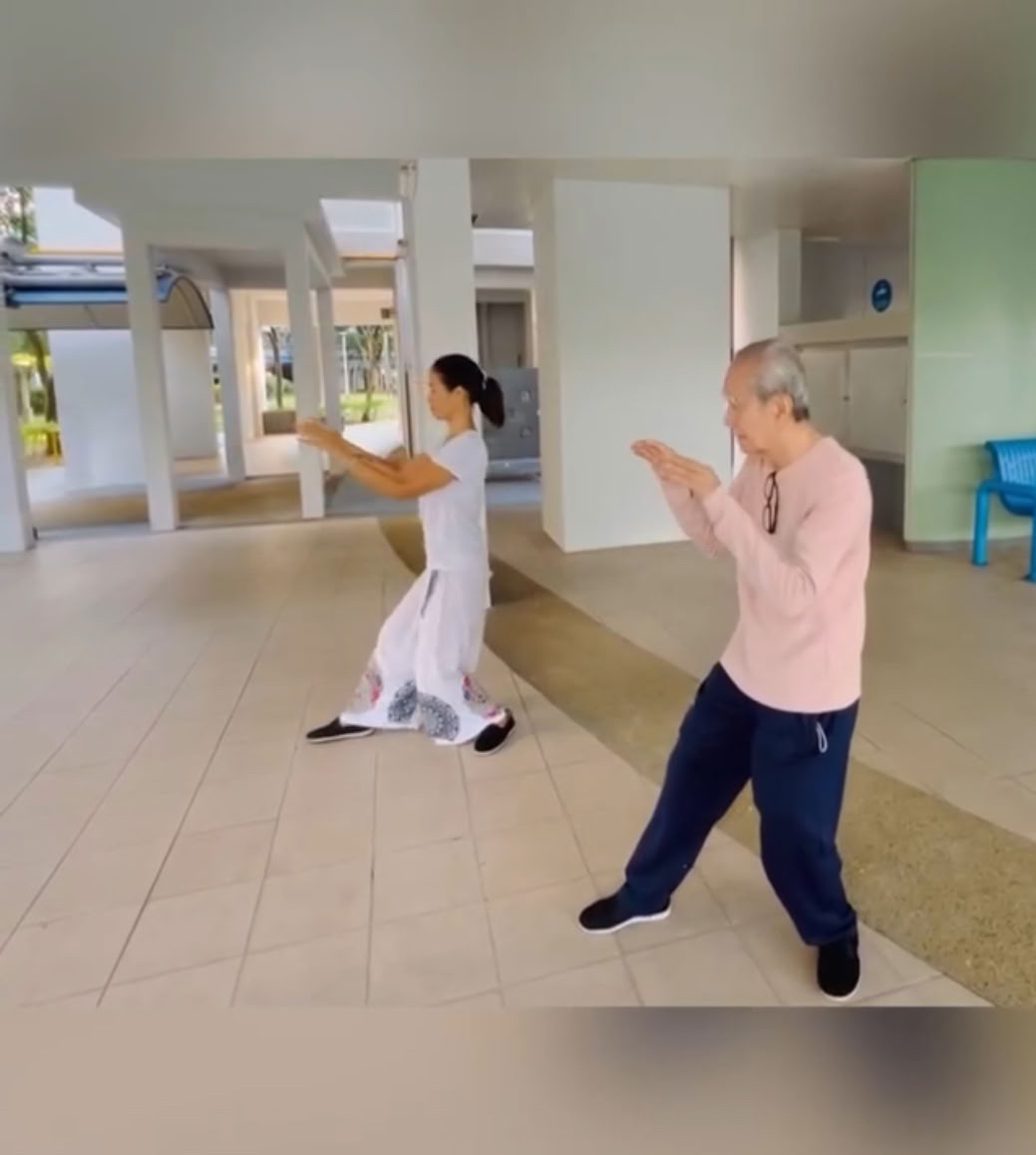 太極拳クラス