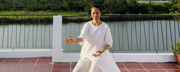 太極拳クラス