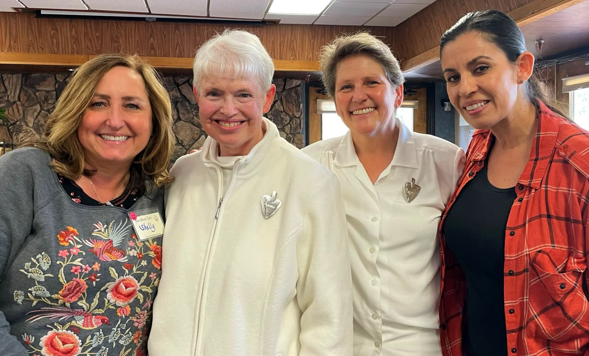 春の女性向けリトリート