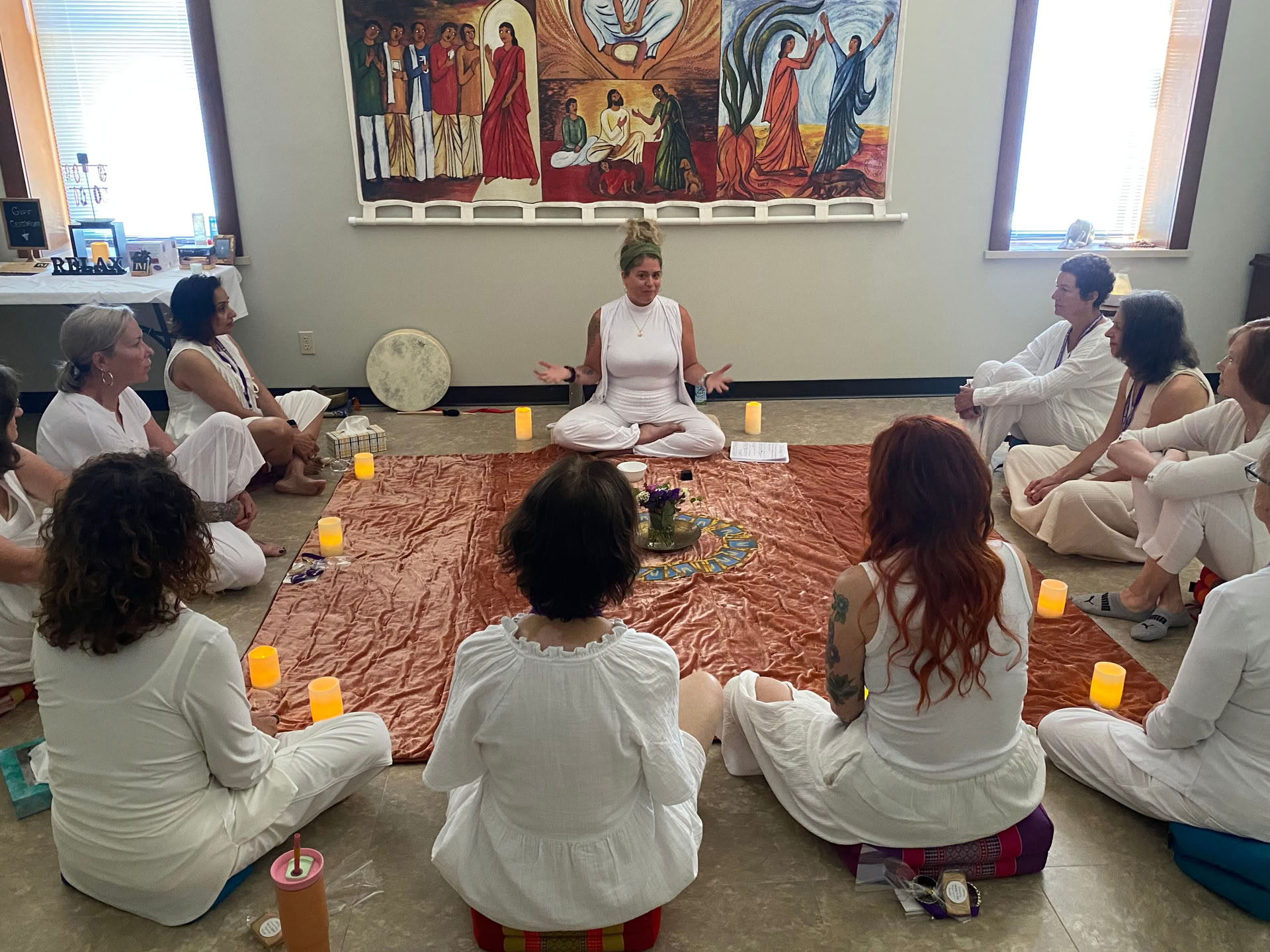 サウンド・オブ・サイレンス・リトリート™