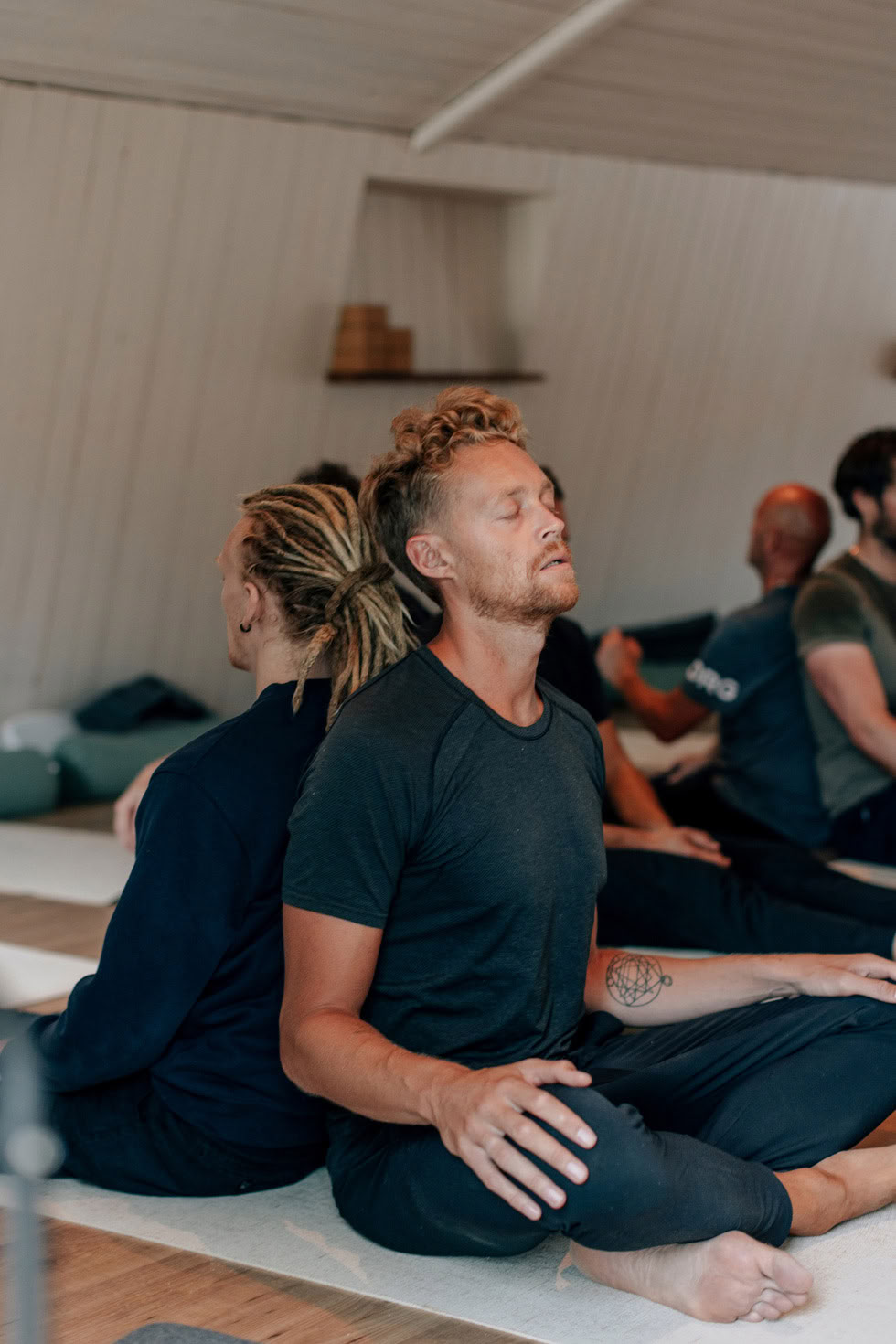 ヨガリトリート瞑想ワークショップ ソウル・サイレンス